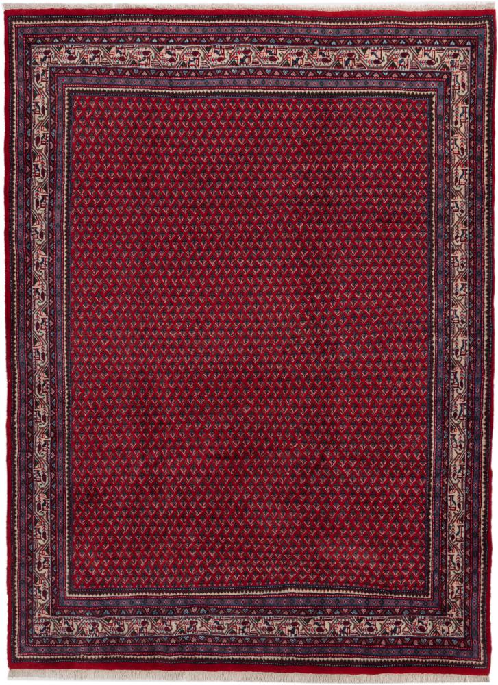 Tappeto persiano Saruk Mir 312x230 312x230, Tappeto persiano Annodato a mano