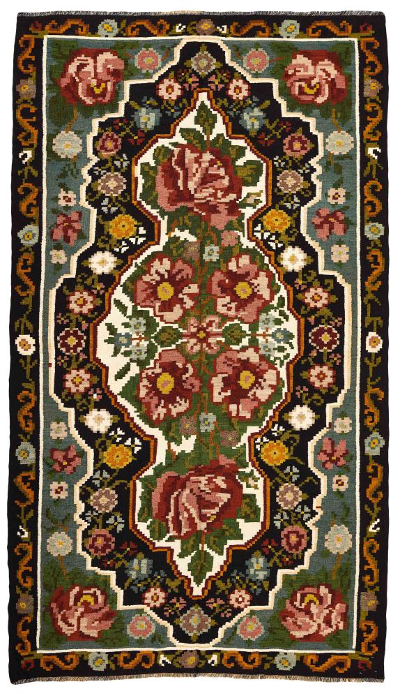  Kilim Rosen Antigo 322x186 322x186, Tapete persa Tecido à mão