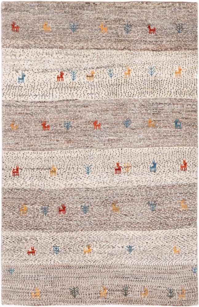 Persialainen matto Gabbeh Nomad 178x112 178x112, Persialainen matto Solmittu käsin