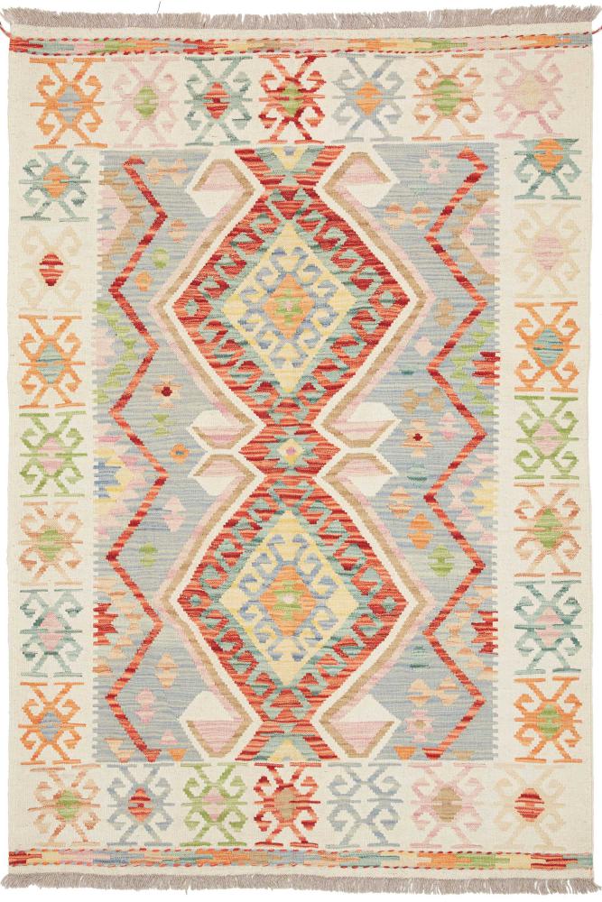 Afghan rug Kilim Afghan 174x123 174x123, Persian Rug Woven by hand