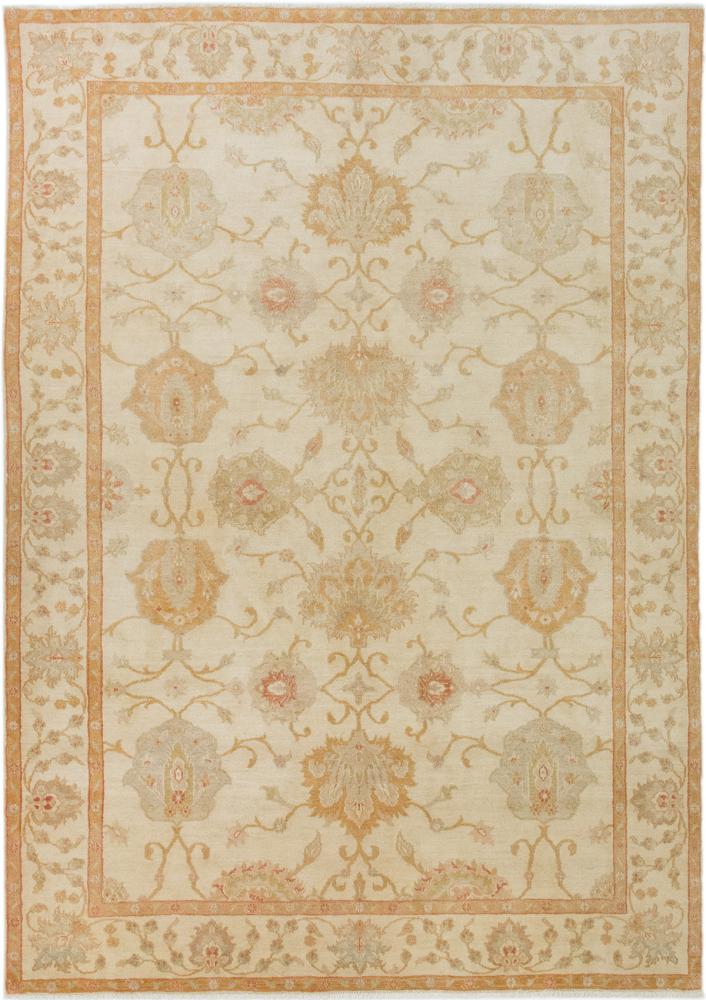 Alfombra persa Isfahán Vieja 272x193 272x193, Alfombra persa Anudado a mano