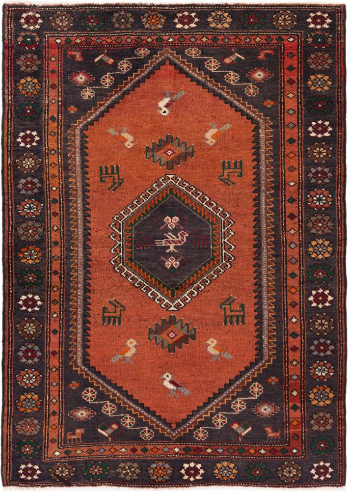 Dywan perski Hamadan 147x103 147x103, Dywan perski Ręcznie tkany