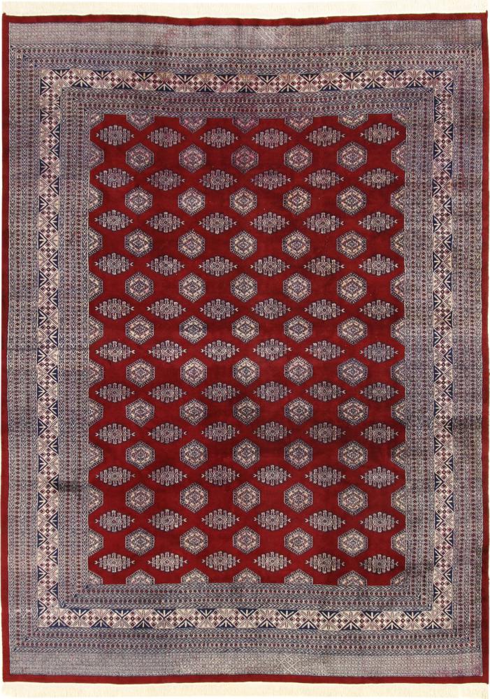 パキスタンのカーペット パキスタン Lahore 357x264 357x264,  ペルシャ絨毯 手織り