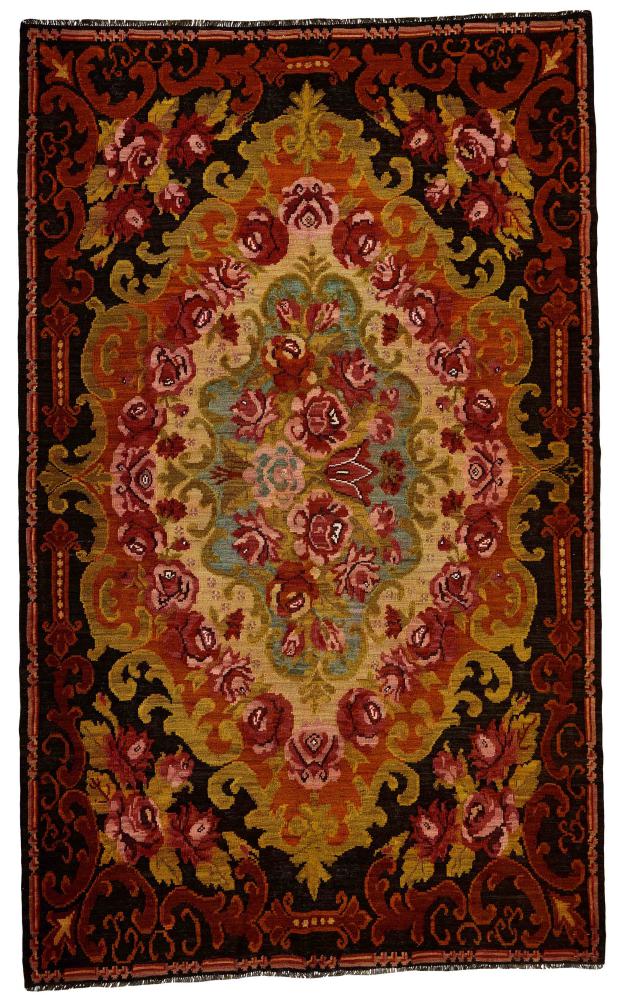  Kilim Rosen Antique 379x231 379x231, Persian Rug Woven by hand