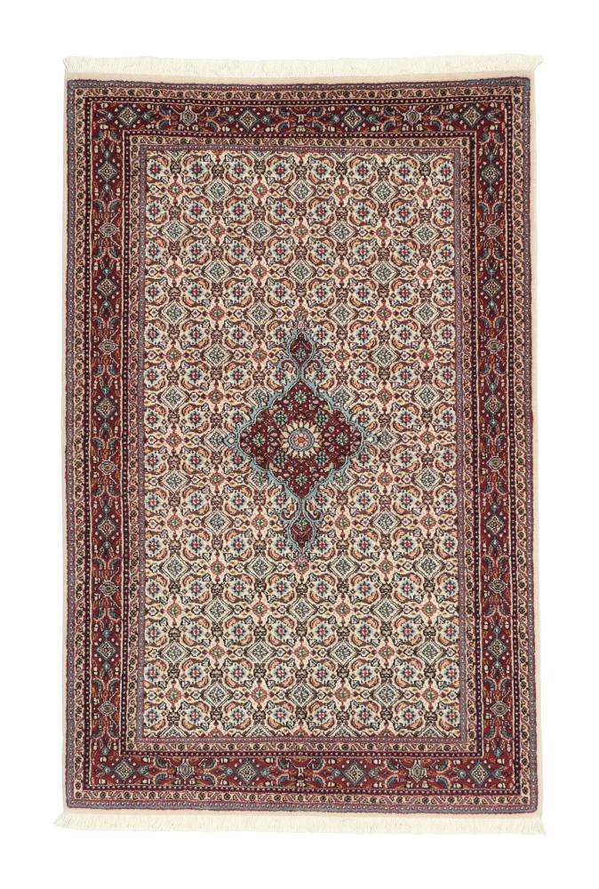 Persian Rug Moud 149x99 149x99, Persian Rug Knotted by hand