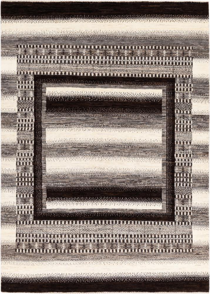 Persian rug Persian Gabbeh Loribaft Essence 211x151 211x151, Persian rug Hand-knotted