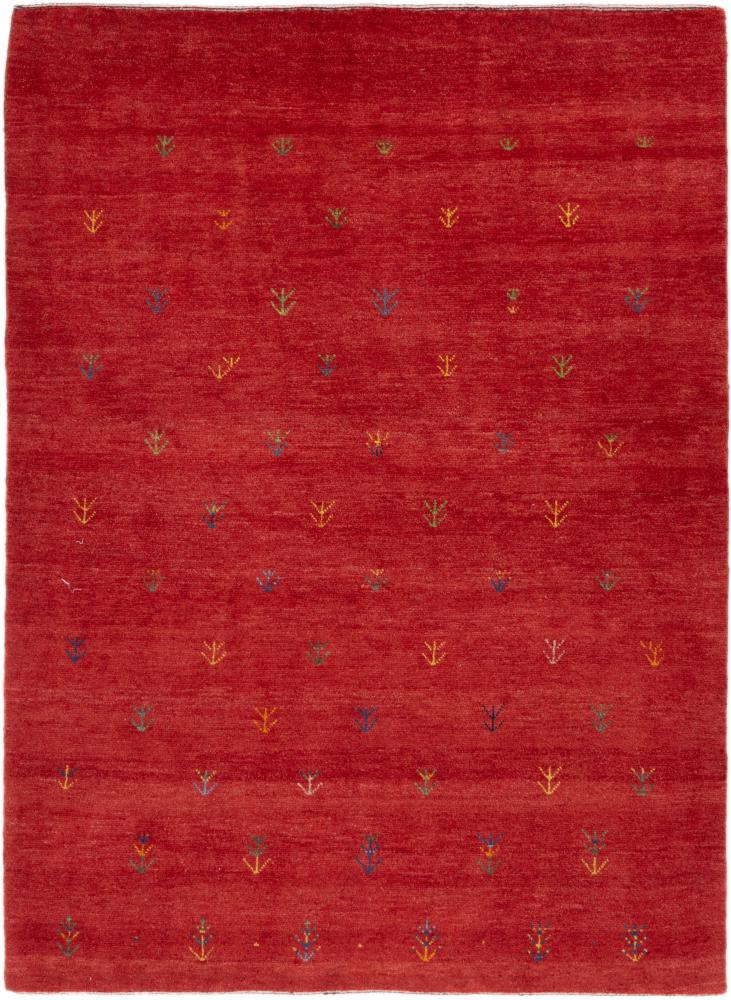 Persialainen matto Gabbeh Nomad 199x146 199x146, Persialainen matto Solmittu käsin