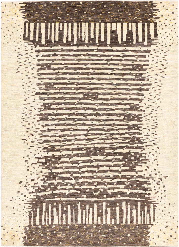 Alfombra persa Persia Gabbeh Loribaft Tabiilbaft 298x214 298x214, Alfombra persa Anudado a mano