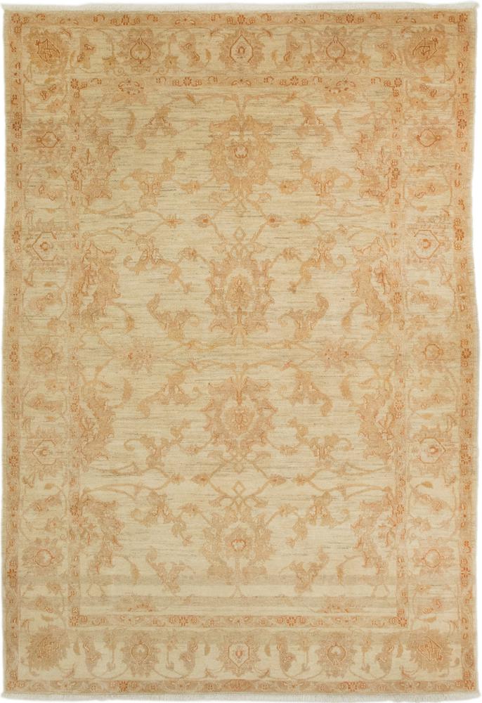 Alfombra persa Isfahán 281x198 281x198, Alfombra persa Anudado a mano