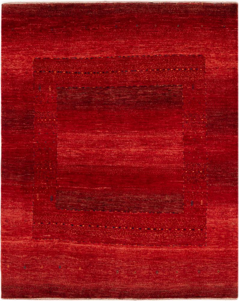 Persisk teppe Persisk Gabbeh Loribaft Essence 186x152 186x152, Persisk teppe Håndknyttet