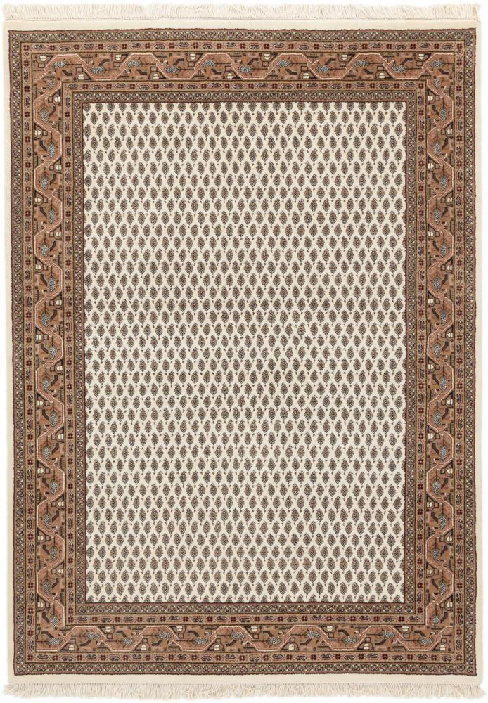 Indo rug Indo Mir 197x143 197x143, Persian Rug Knotted by hand