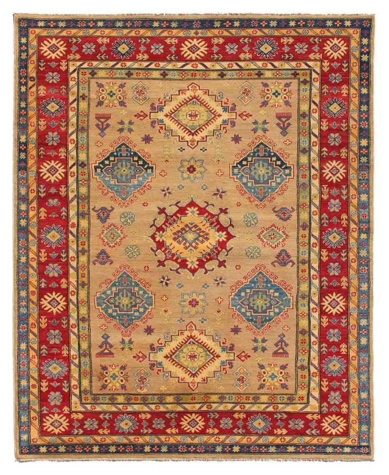 Dywan afgański Kazak 290x198 290x198, Dywan perski Ręcznie tkane