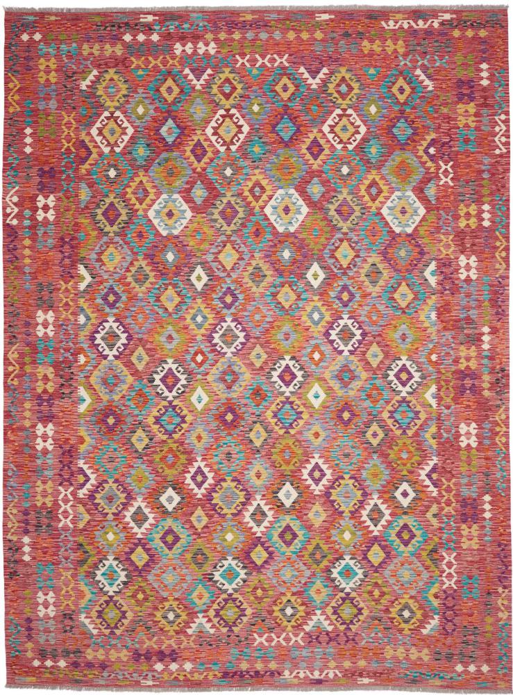 Αφγανικό χαλί Kelim Afghan 358x264 358x264, Περσικό χαλί Χειροποίητο υφαντό