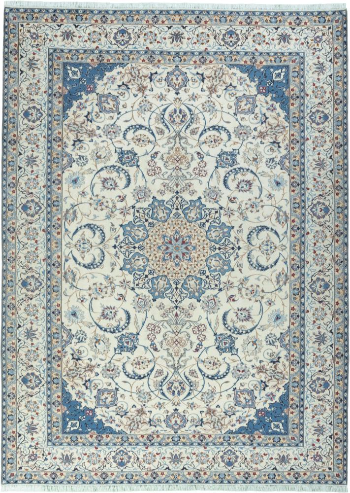 Persian Rug Nain 9La 355x261 355x261, Persian Rug Knotted by hand