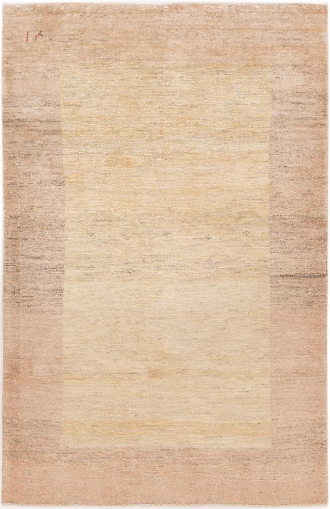 Persisk teppe Persia Gabbeh Loribaft Z 166x108 166x108, Persisk teppe Knyttet for hånd