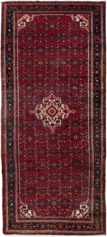 Persian Rug Hosseinabad 340x147 340x147, Persian Rug Knotted by hand