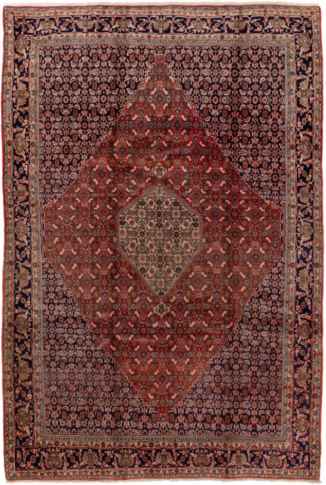 Tappeto persiano Bidjar 339x228 339x228, Tappeto persiano Annodato a mano