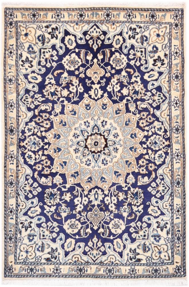 Tapete persa Naim 9La 135x92 135x92, Tapete persa Atado à mão