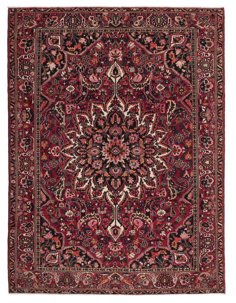 Perzsa szőnyeg Bakhtiar 406x308 406x308, Perzsa szőnyeg Kézzel csomózva