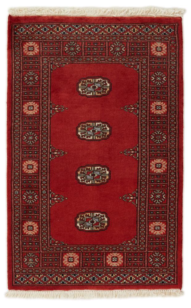 Pakistani rug Pakistan Buchara 2ply 119x76 119x76, Persian rug Hand-knotted