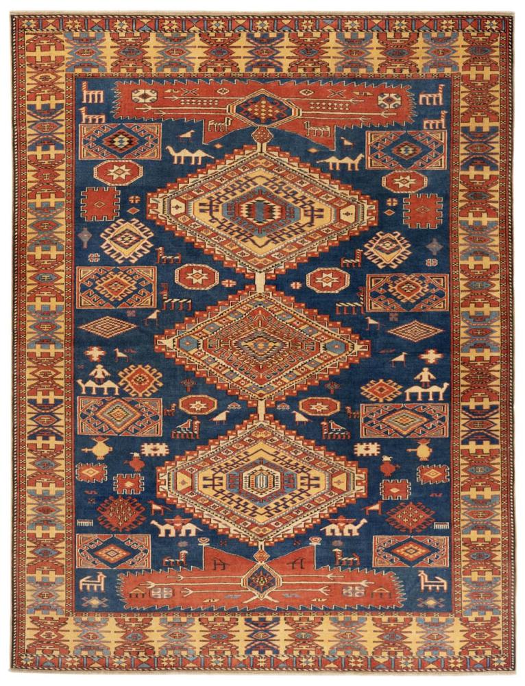  Shirvan 238x183 238x183, Tappeto persiano Annodato a mano