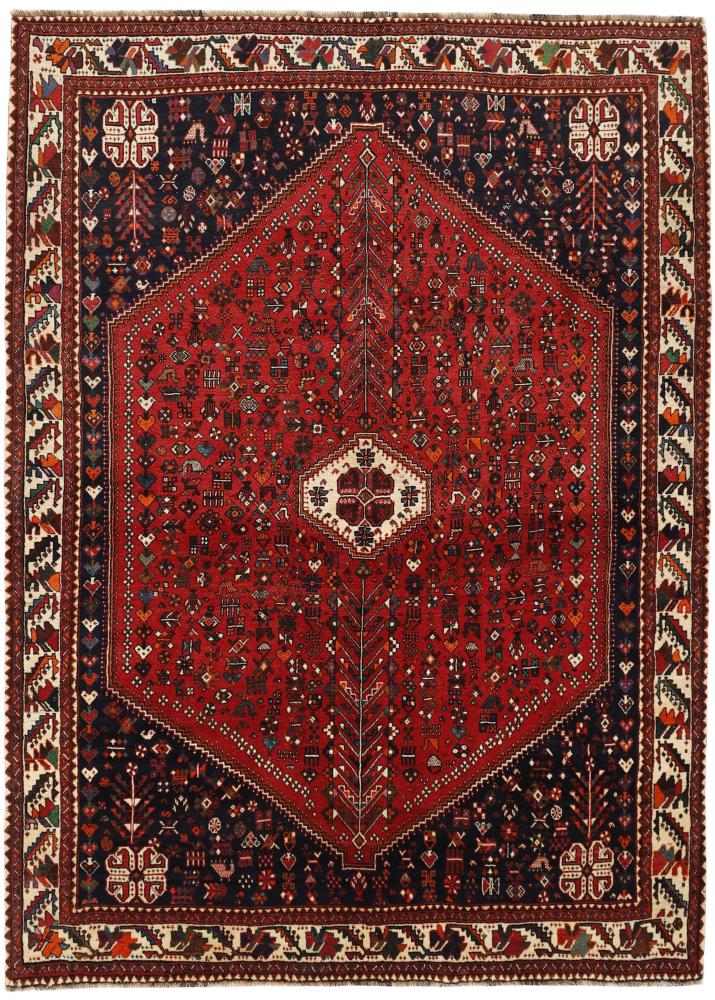 Persian Rug Ghashghai 297x209 297x209, Persian Rug Knotted by hand
