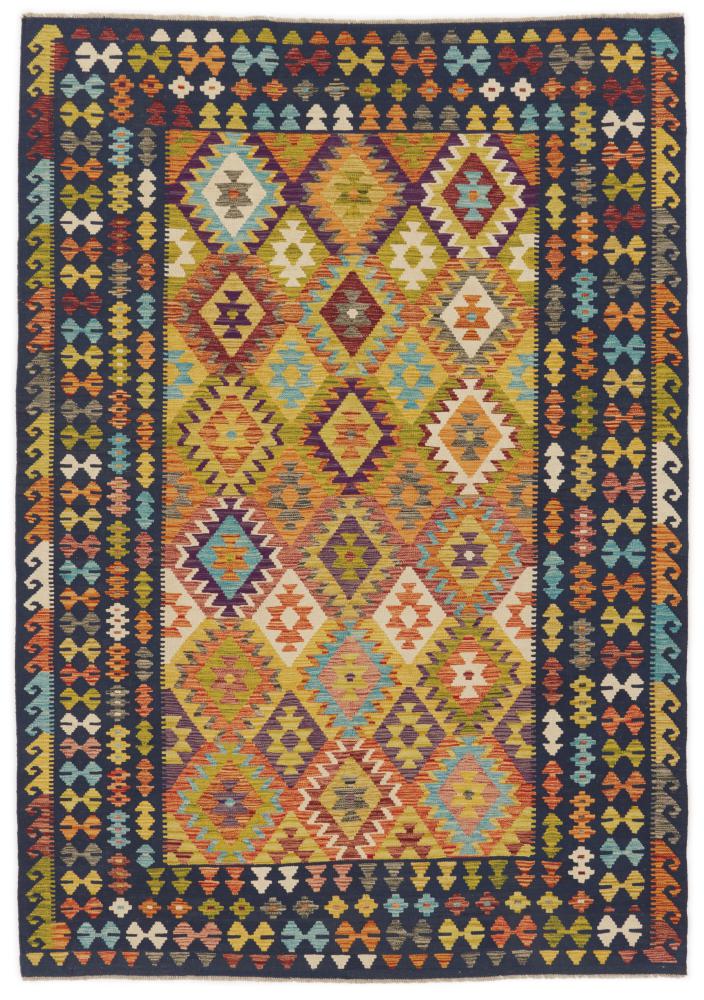 Afghaans tapijt Kilim Afghan 300x208 300x208, Perzisch tapijt Handgeweven