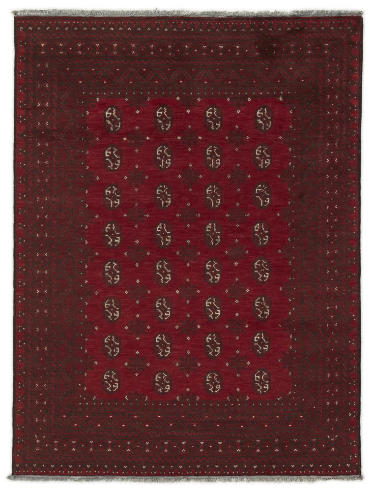 Afghansk matta Afghan Akhche 192x143 192x143, Persisk matta Handknuten