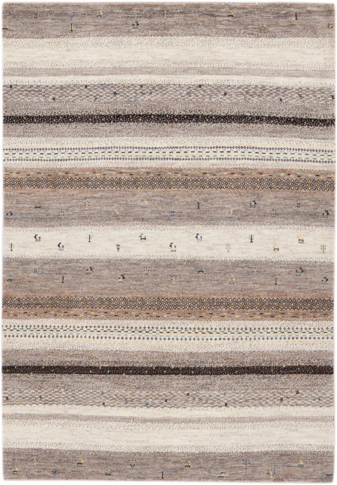 Persialainen matto Persia Gabbeh Loribaft Tabiibaft 241x167 241x167, Persialainen matto Solmittu käsin