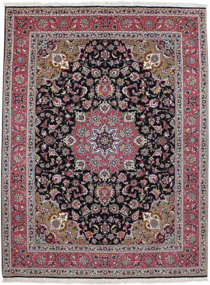 Persian Rug Tabriz 50Raj 210x139 210x139, Persian Rug Knotted by hand