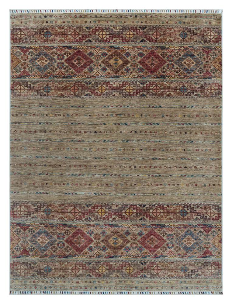 Covor pakistanez Arijana Shaal 224x172 224x172, Covor persan Lucrate de mână