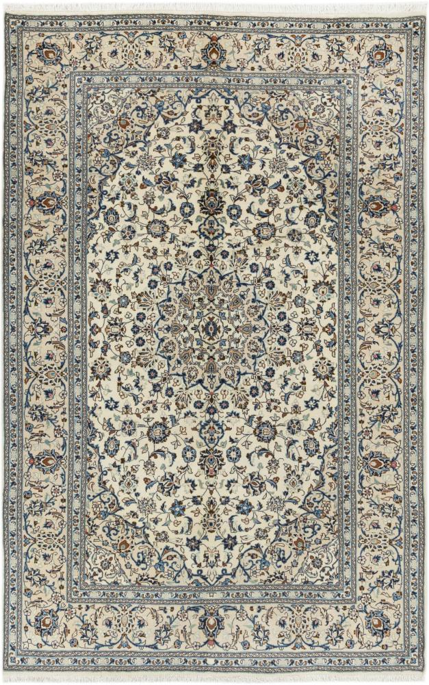 Persian Rug Keshan 307x197 307x197, Persian Rug Knotted by hand