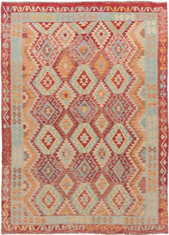 Afgán szőnyeg Kilim Afgán 290x213 290x213, Perzsa szőnyeg szőttesek