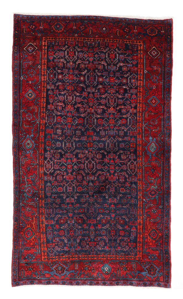 Persian rug Koliai 226x133 226x133, Persian rug Hand-knotted
