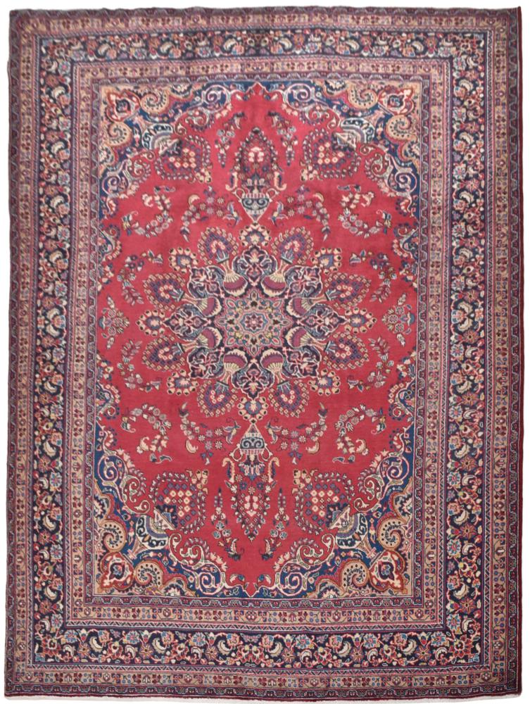 Persian Rug Mashhad 341x247 341x247, Persian Rug Knotted by hand