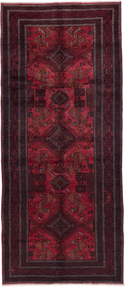 Perzsa szőnyeg Balouch 384x164 384x164, Perzsa szőnyeg Kézzel csomózva