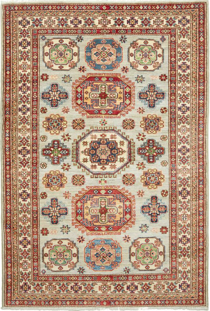 Afghaans tapijt Kazak 185x125 185x125, Perzisch tapijt Handgeknoopte