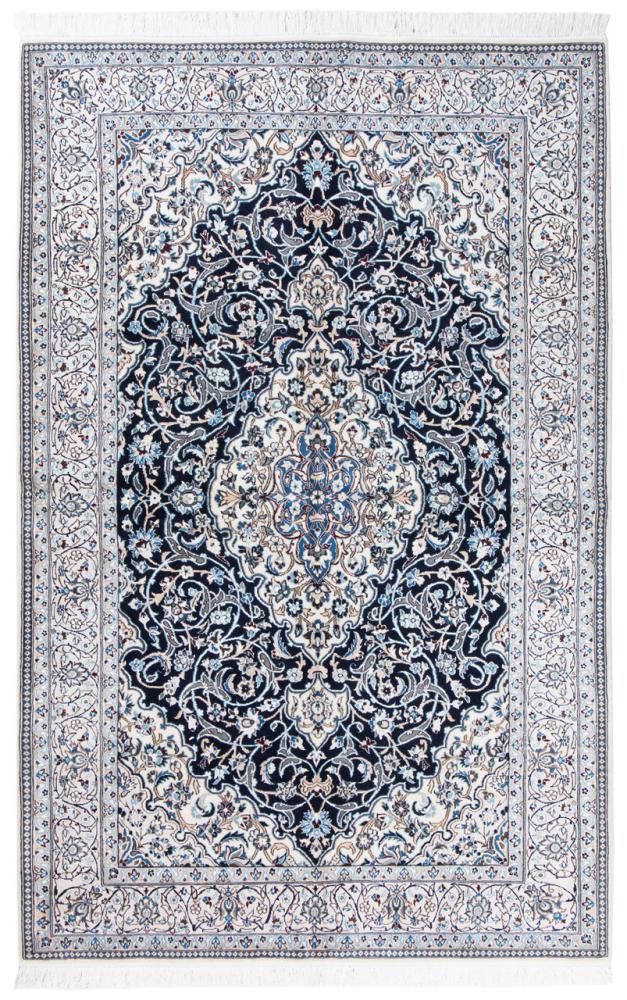 Persian Rug Nain 9La 254x161 254x161, Persian Rug Knotted by hand