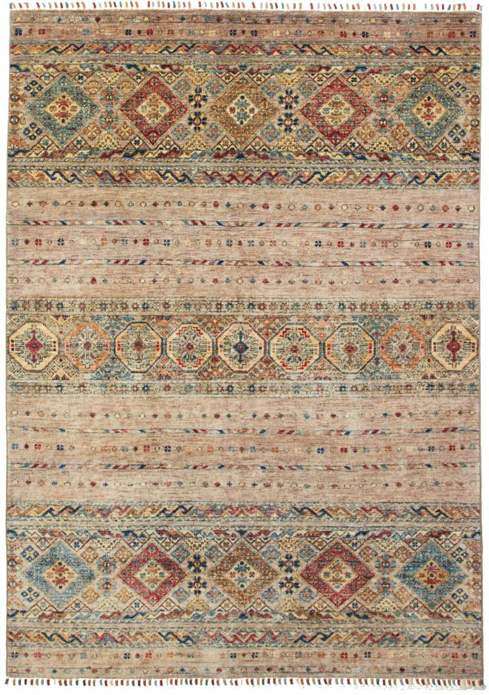 Pakistaans tapijt Arijana Shaal 207x150 207x150, Perzisch tapijt Handgeknoopte