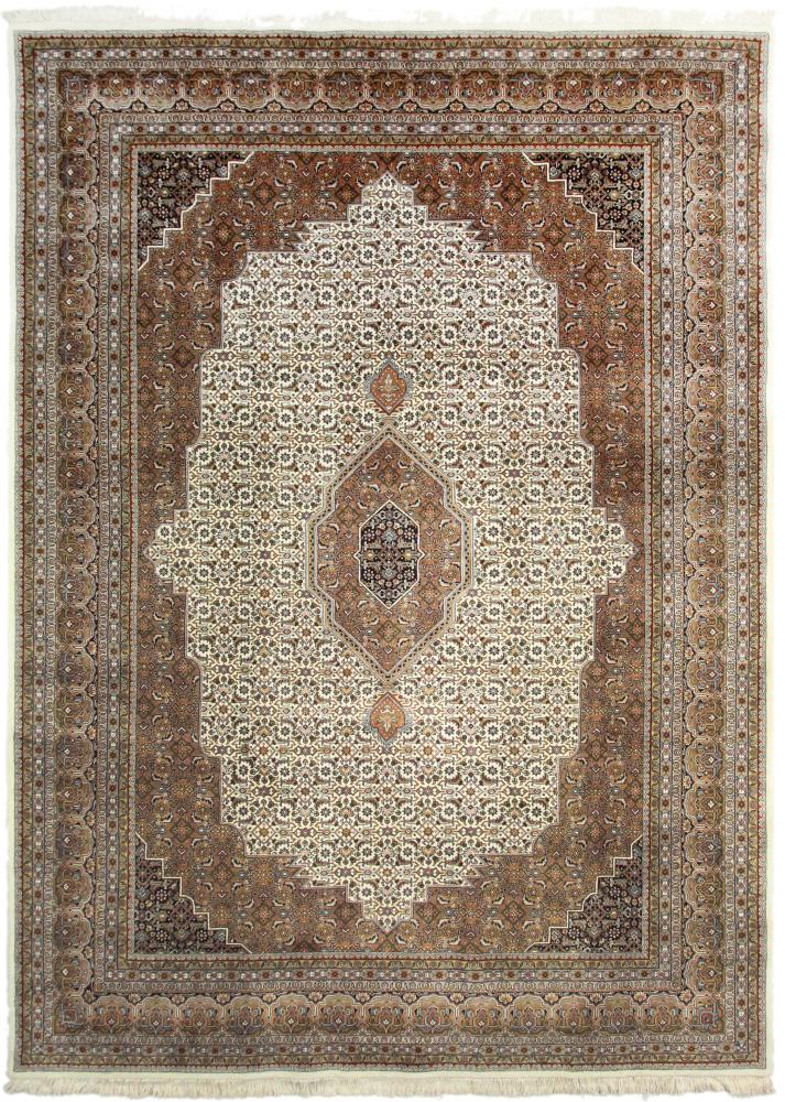 Indiaas tapijt Indo Bidjar 341x246 341x246, Perzisch tapijt Handgeknoopte