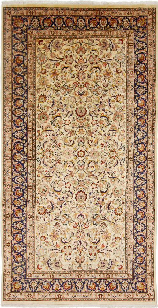 Tapete persa Masshad 339x174 339x174, Tapete persa Atado à mão