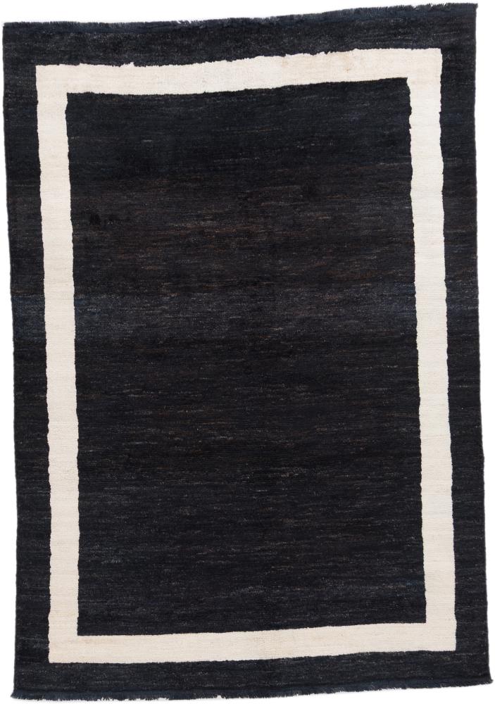 Afghanska mattan Berber 206x148 206x148, Persisk matta Knuten för hand