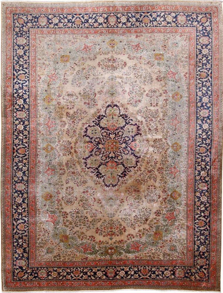  Hereke Silk 329x226 329x226, Persian Rug Knotted by hand