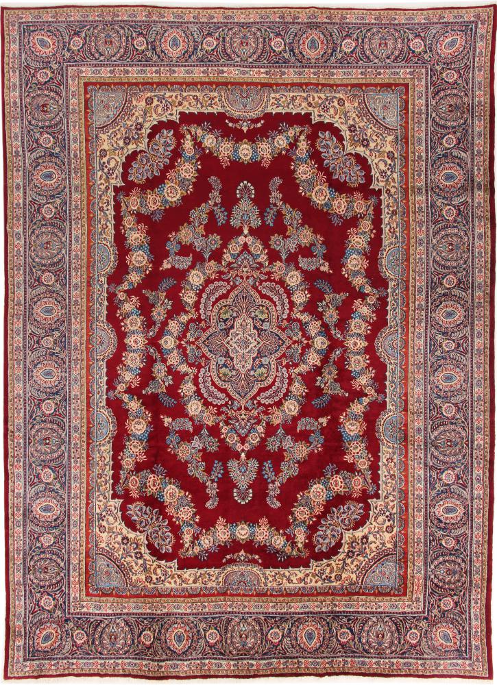 Tapete persa Kerman 466x339 466x339, Tapete persa Atado à mão