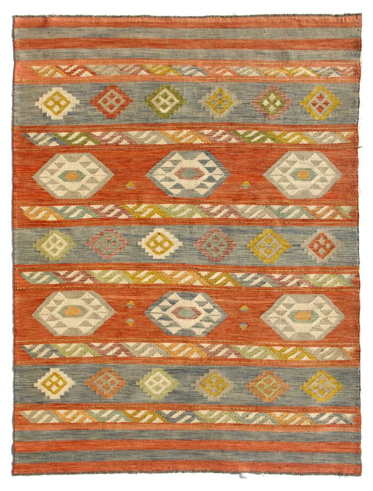 アフガンカーペット キリム アフガン Heritage 288x193 288x193,  ペルシャ絨毯 手織り