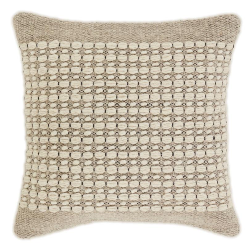 Indo rug Modern Teppich Kissen 49x51 49x51, Persian Rug Knotted by hand