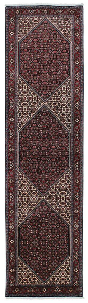 Persisk tæppe Bidjar Tekab 320x87 320x87, Persisk tæppe Knyttet i hånden