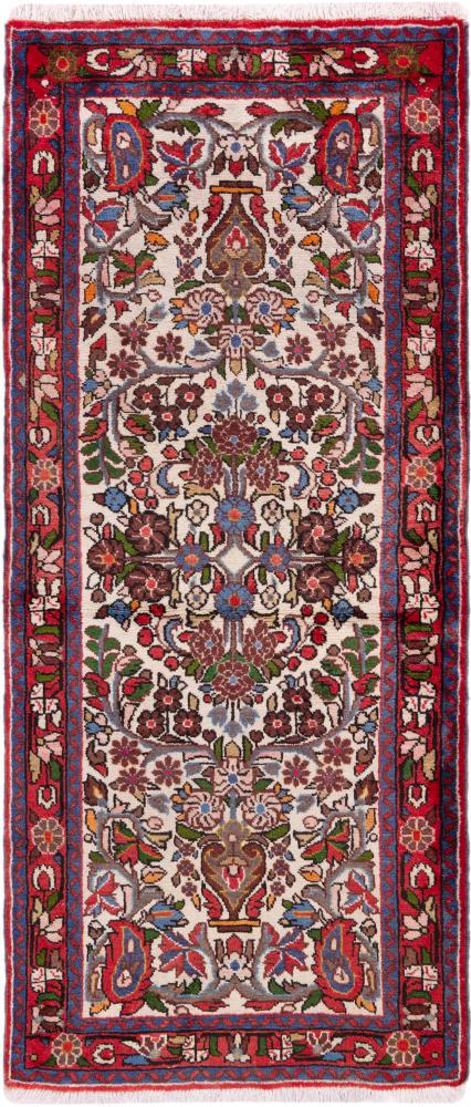 Covor persan Hamadan 195x84 195x84, Covor persan Lucrate de mână