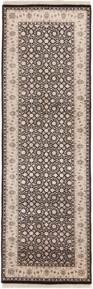 Indiaas tapijt Indo Tabriz 253x78 253x78, Perzisch tapijt Handgeknoopte