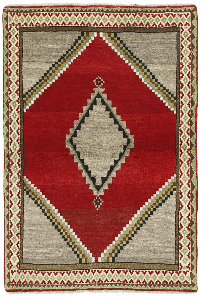 Persian rug Ghashghai 150x103 150x103, Persian rug Hand-knotted